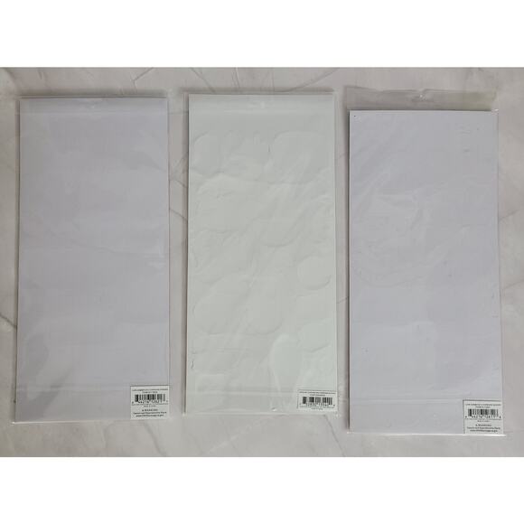 Echo Park Chipboard Summertime Accents & Phrases Ephemera Die Cuts 3 pks - Picture 6 of 9